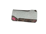 32x32 1" Kush Wool Saddle Pad (#123163)