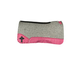 32x32 1" Kush Wool Saddle Pad (#123169)