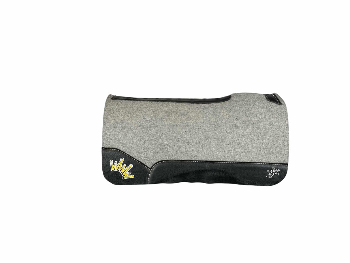 32x32 1" Kush Wool Saddle Pad (#123165)
