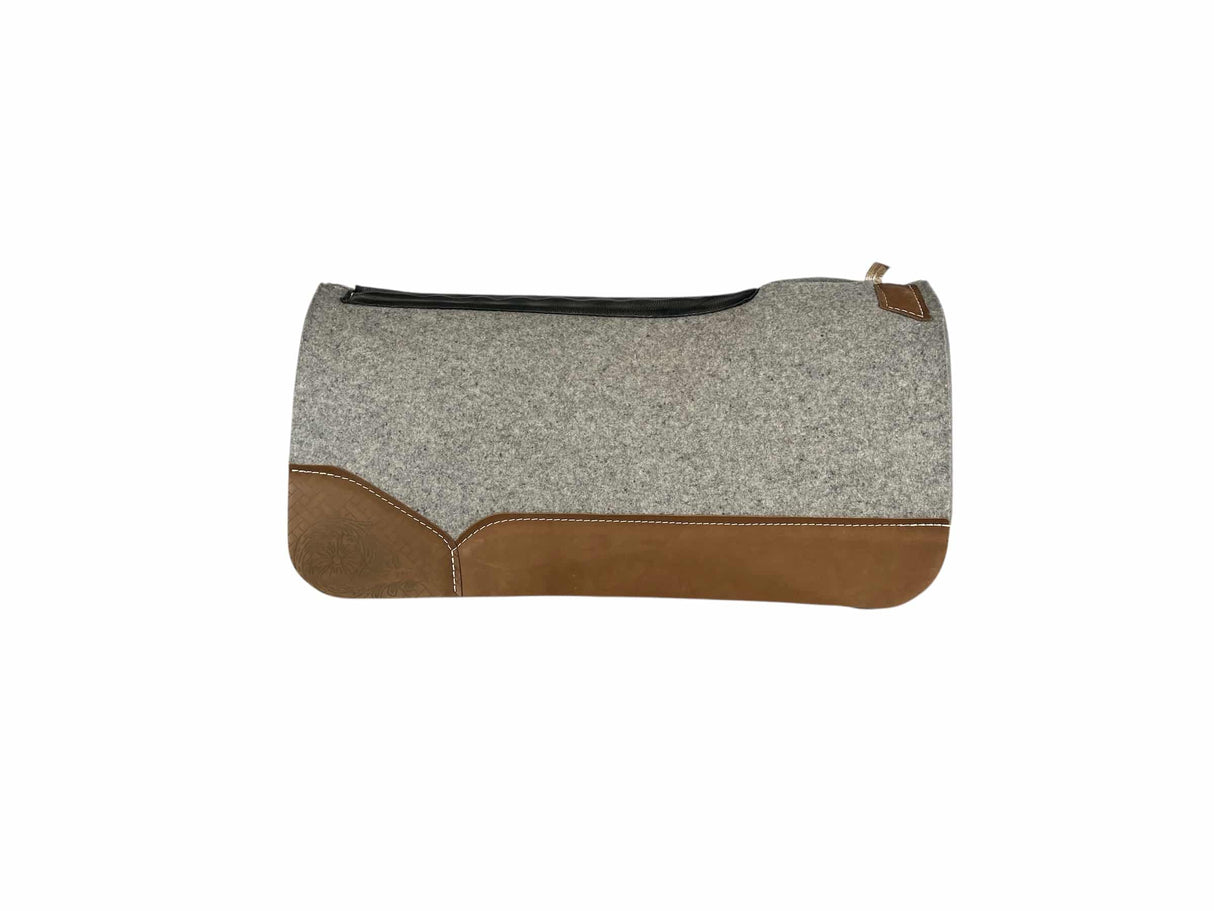 32x32 1" Kush Wool Saddle Pad (#123172)