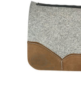 32x32 1" Kush Wool Saddle Pad (#123172)
