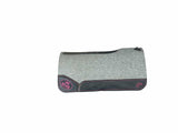 32x32 1" Kush Wool Saddle Pad (#123174)