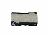 32x32 1" Kush Wool Saddle Pad (#123368)