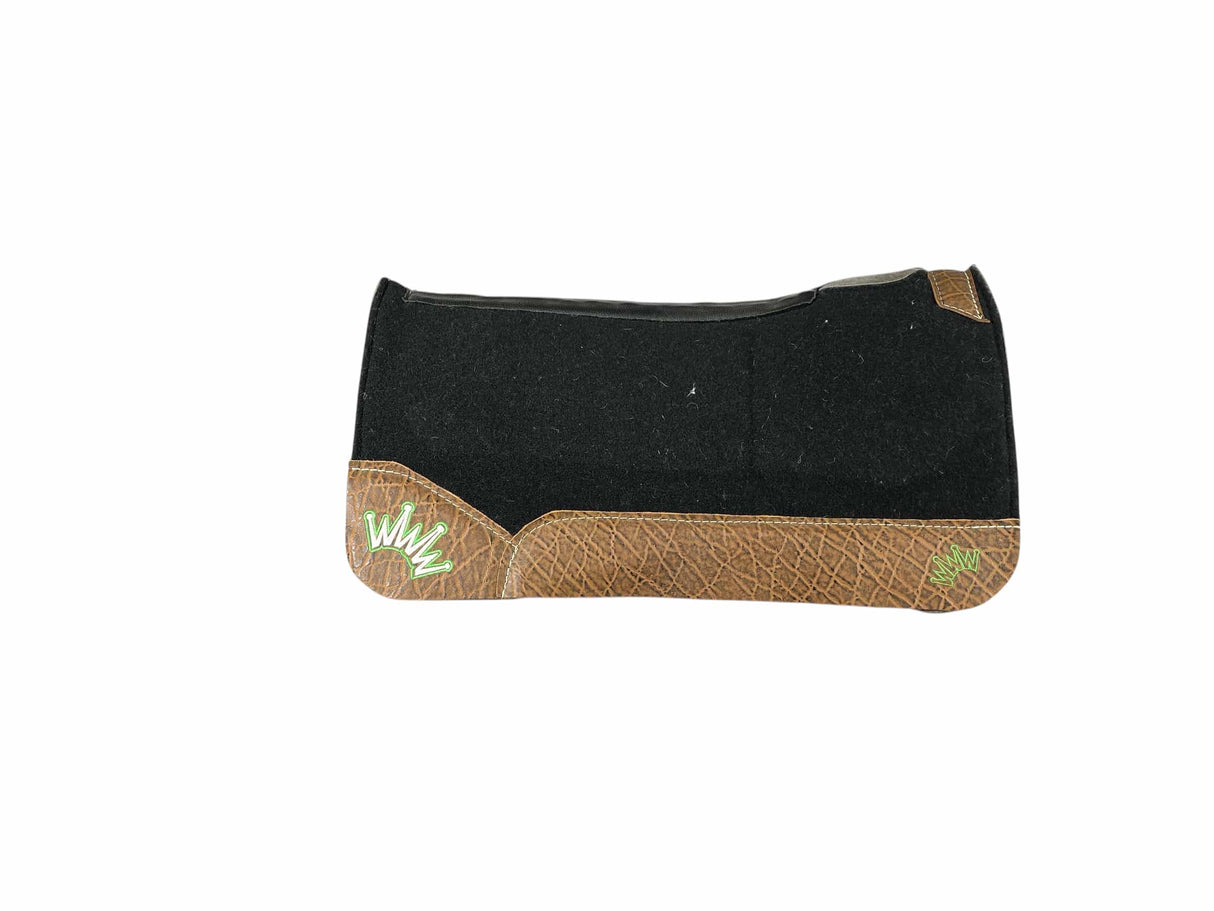 32x32 3/4" Kush Cadillac Saddle Pad (#123411)