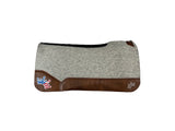 32x32 1" Kush Wool Saddle Pad (#124020)