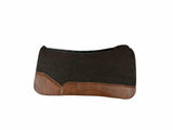 30x30 1" OG Wool Open Petite Wither Saddle Pad (#124004)