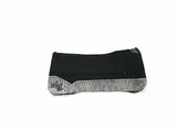 32x32 3/4" BHS Fleece Saddle Pad (#124055)