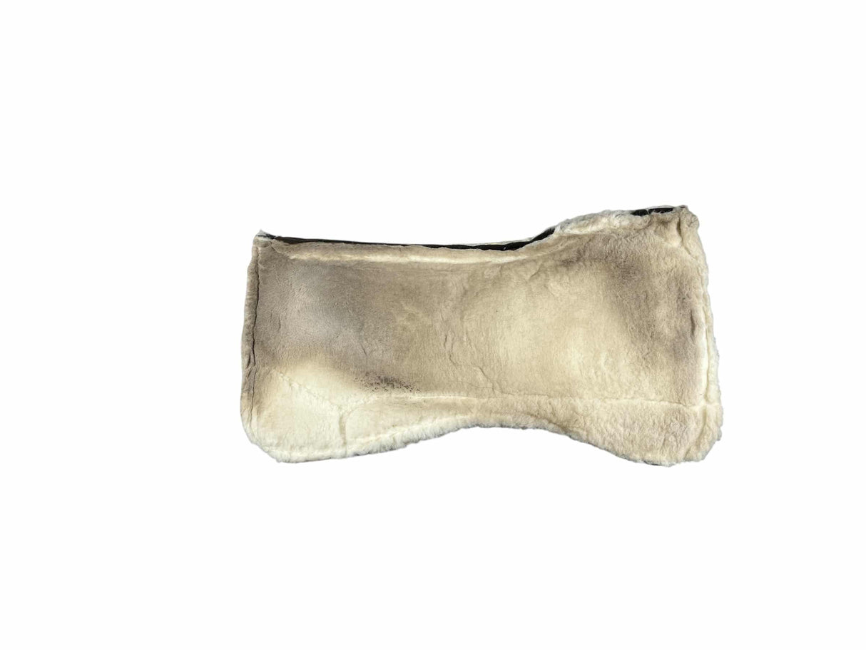 32x32 3/4" Cadillac Fleece Saddle Pad (#124065)
