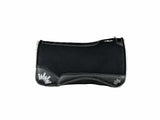 30x32 1" Black Kush Fleece Saddle Pad (#124071)