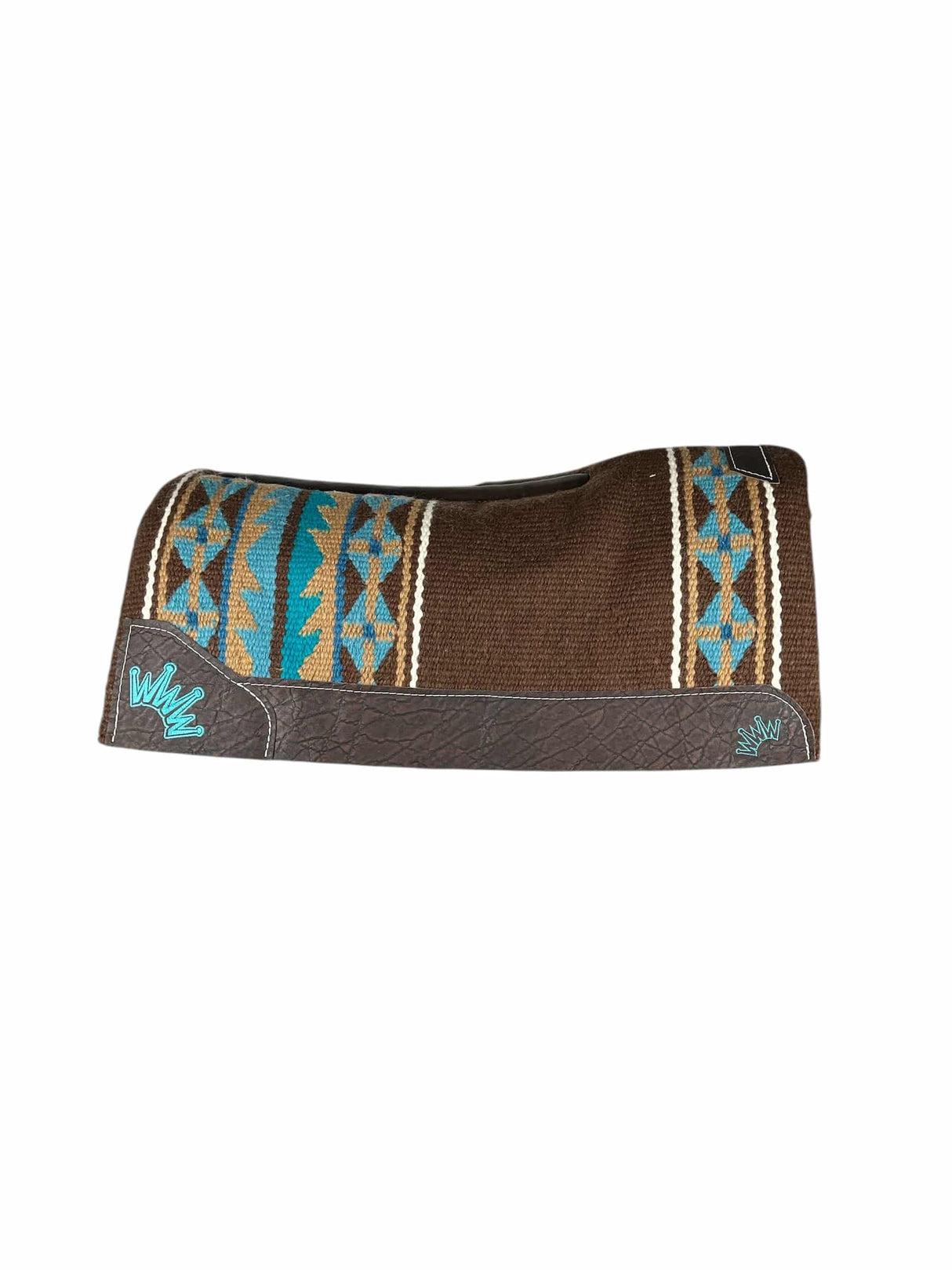 34x36 1" OG Navajo Saddle Pad (#131988)