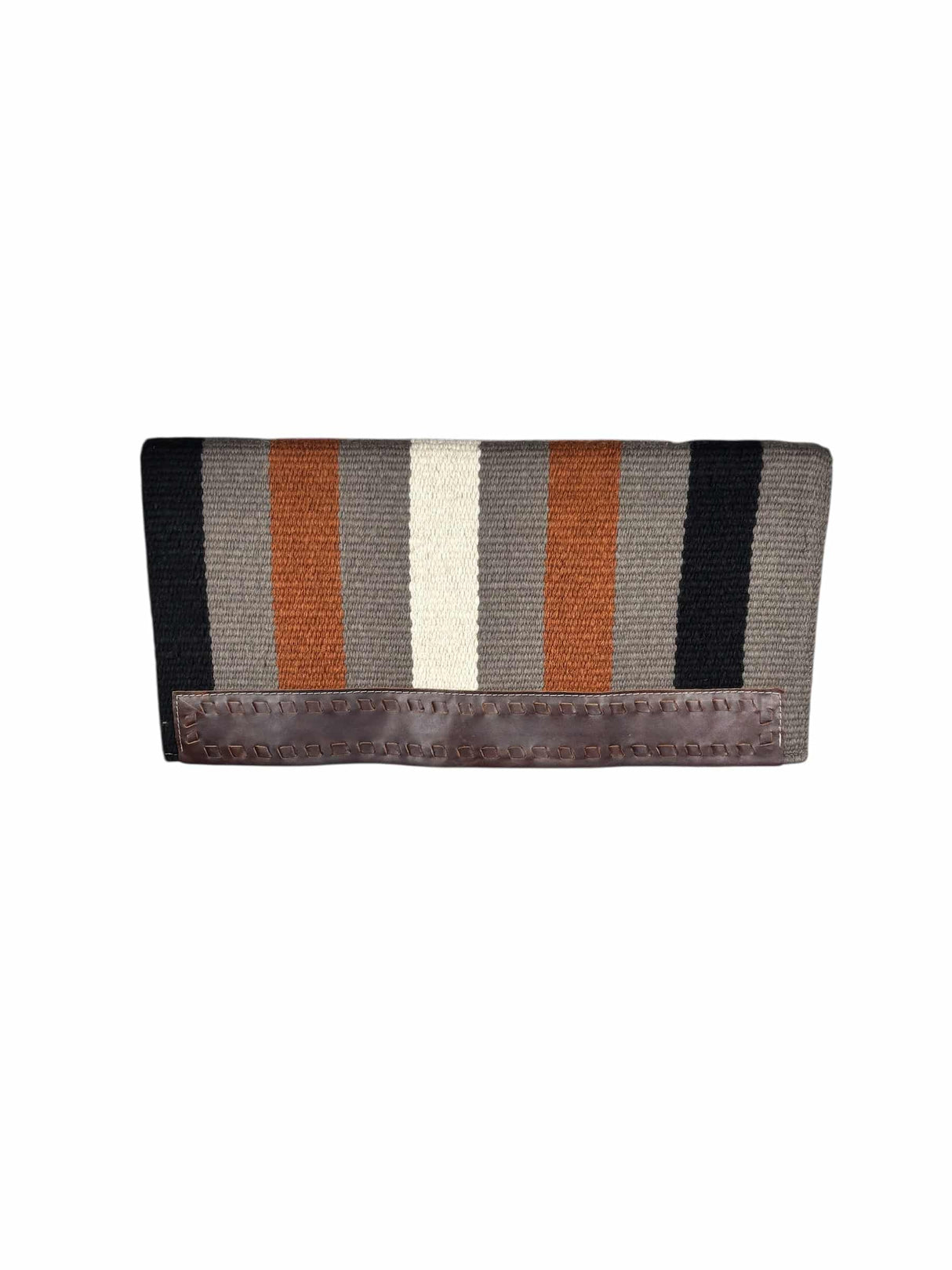 32x33 Casa Zia Navajo Saddle Blanket (#31060)