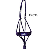 Best Ever Mule Tape Halter w/ 8.5' Lead