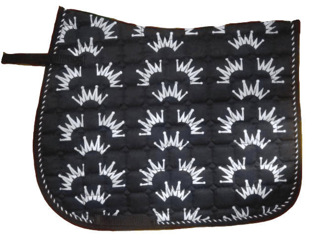 Ride for the Crown English