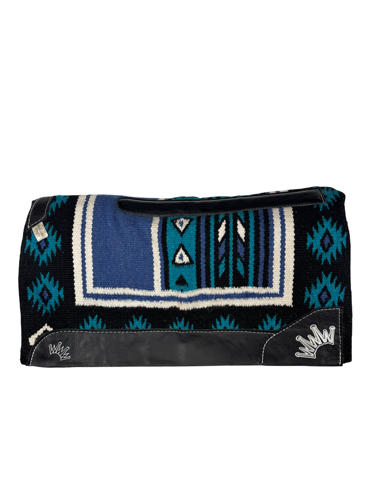 Erich Rogers NFR Saddle Pad