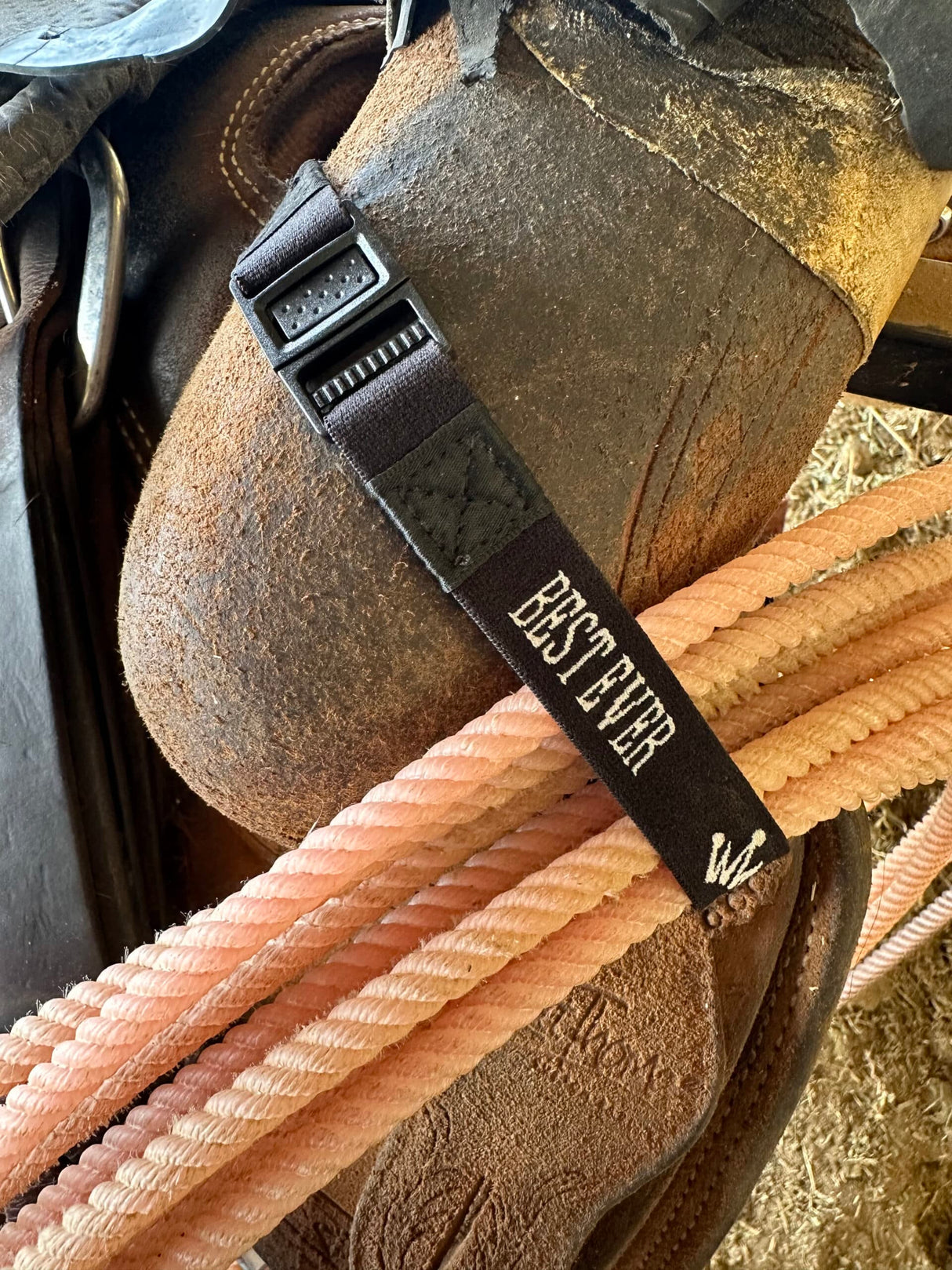 Best Ever Rope Strap