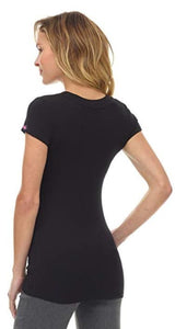 Best Ever Scoop Neck Tee