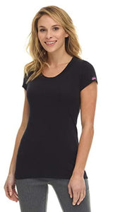 Best Ever Scoop Neck Tee