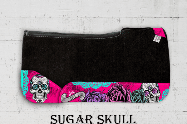 Desert Rose Equine Saddle Pad