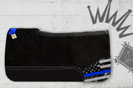 Desert Rose Equine Saddle Pad