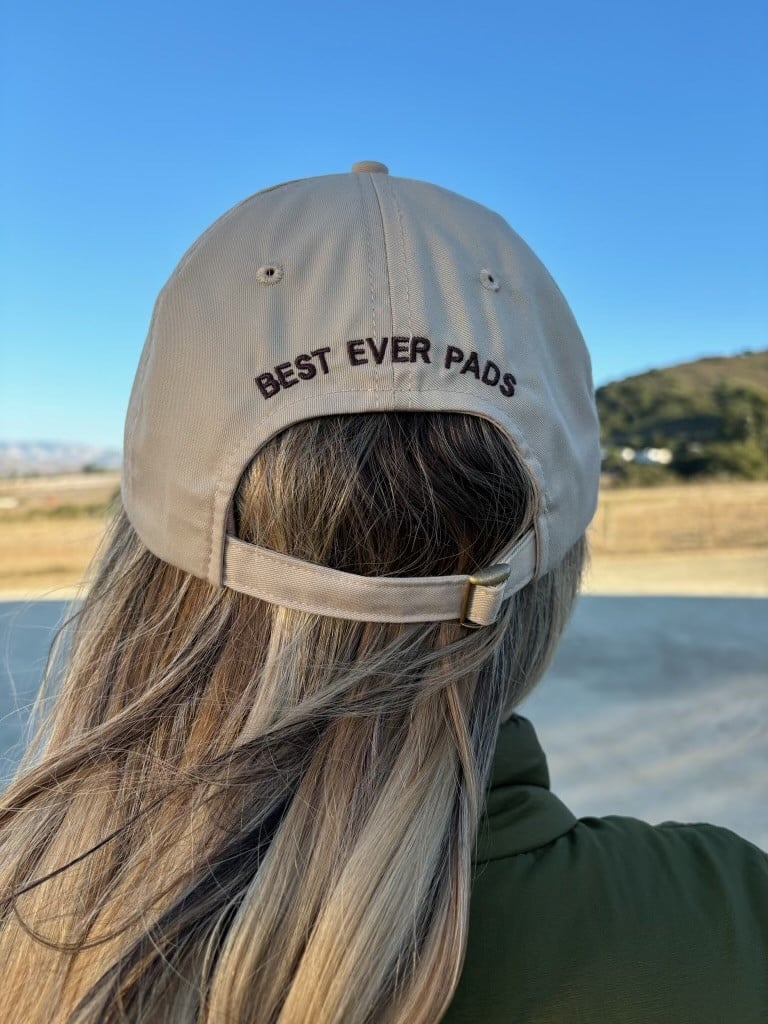 Trucker Hat Soft Slidebuckle