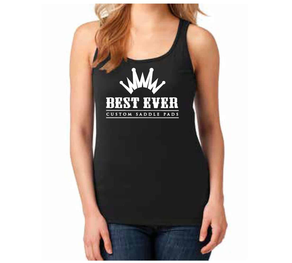 Best Ever Ladies Tank Top