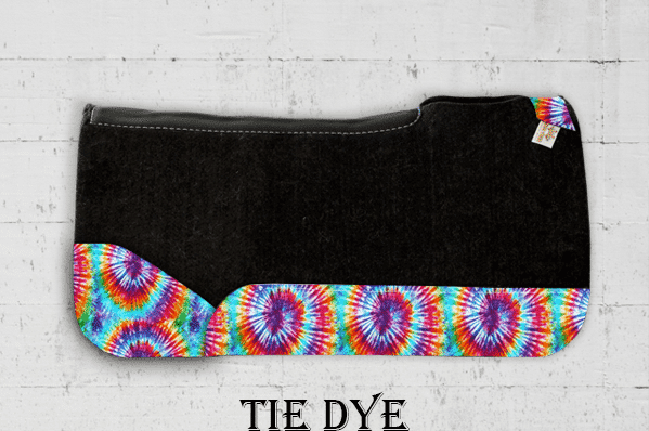 Desert Rose Equine Saddle Pad