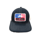 Ride with the Best USA hat