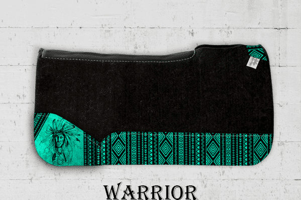 Desert Rose Equine Saddle Pad