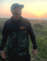 Lightweight Windbreaker Jacket