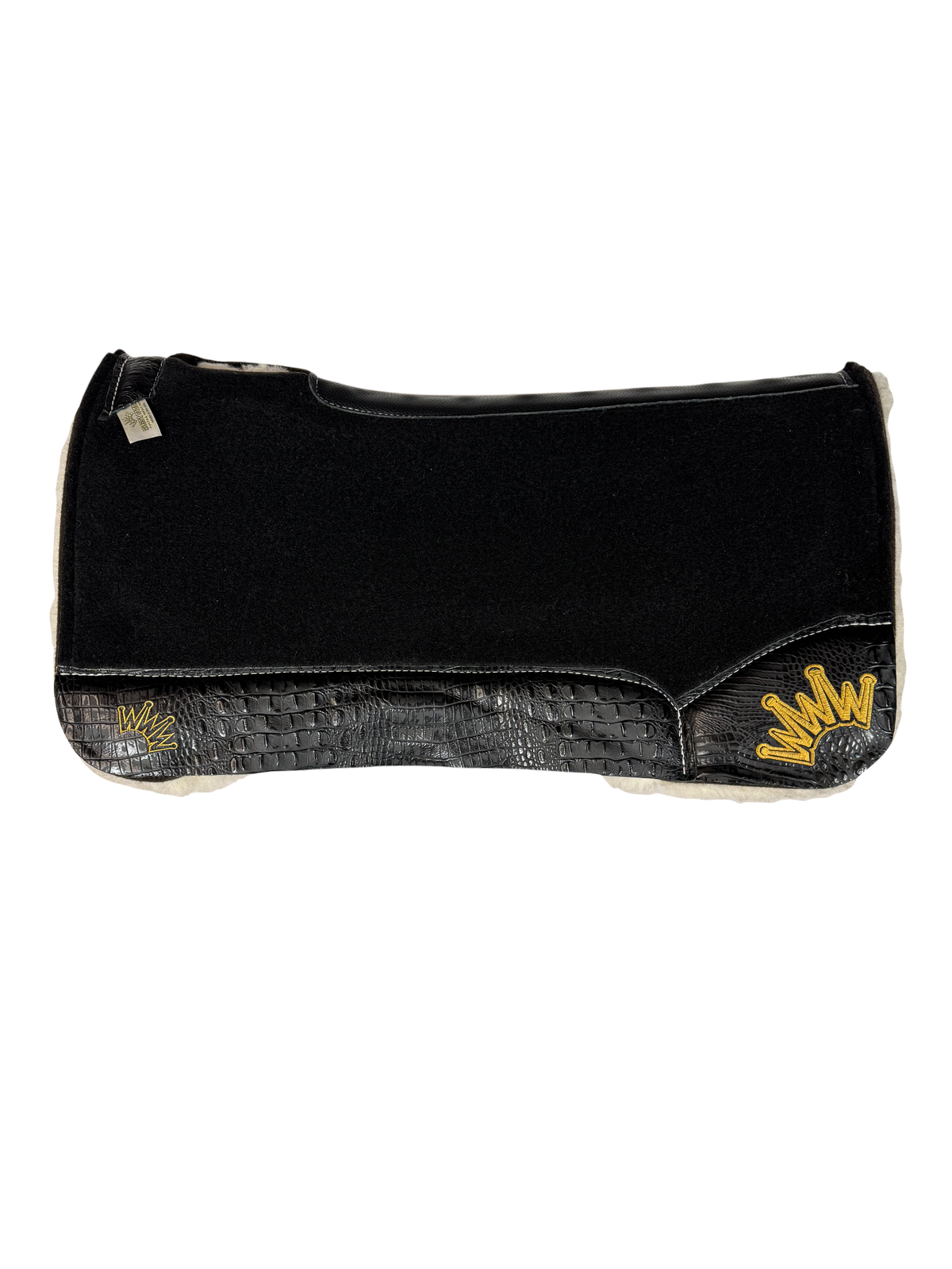 JC Yeahquo NFR Saddle Pad