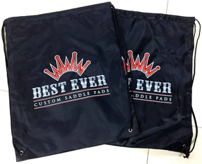 best ever backpack drawstring