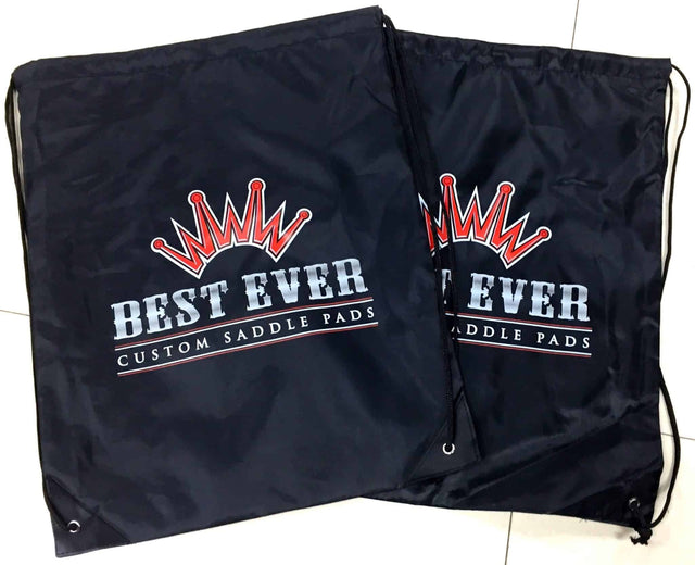 best ever backpack drawstring