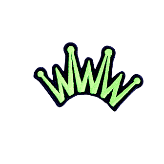 Green - Best Ever Team Patches