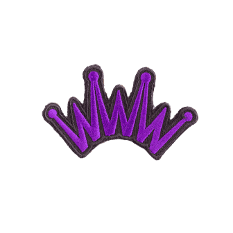 Purple - Best Ever Team Patches