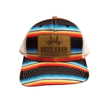 serape hat