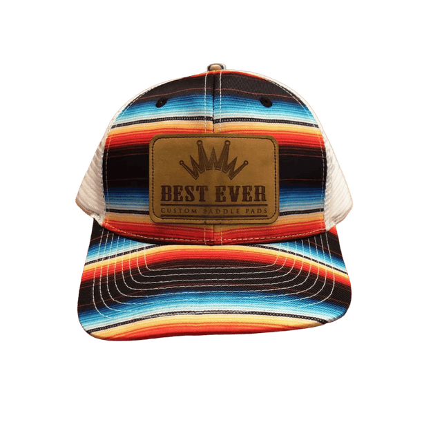 serape hat