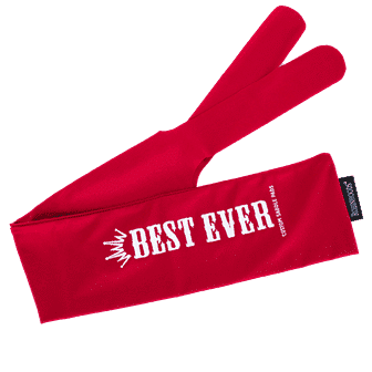 Red - Best Ever Horse Tail Bags