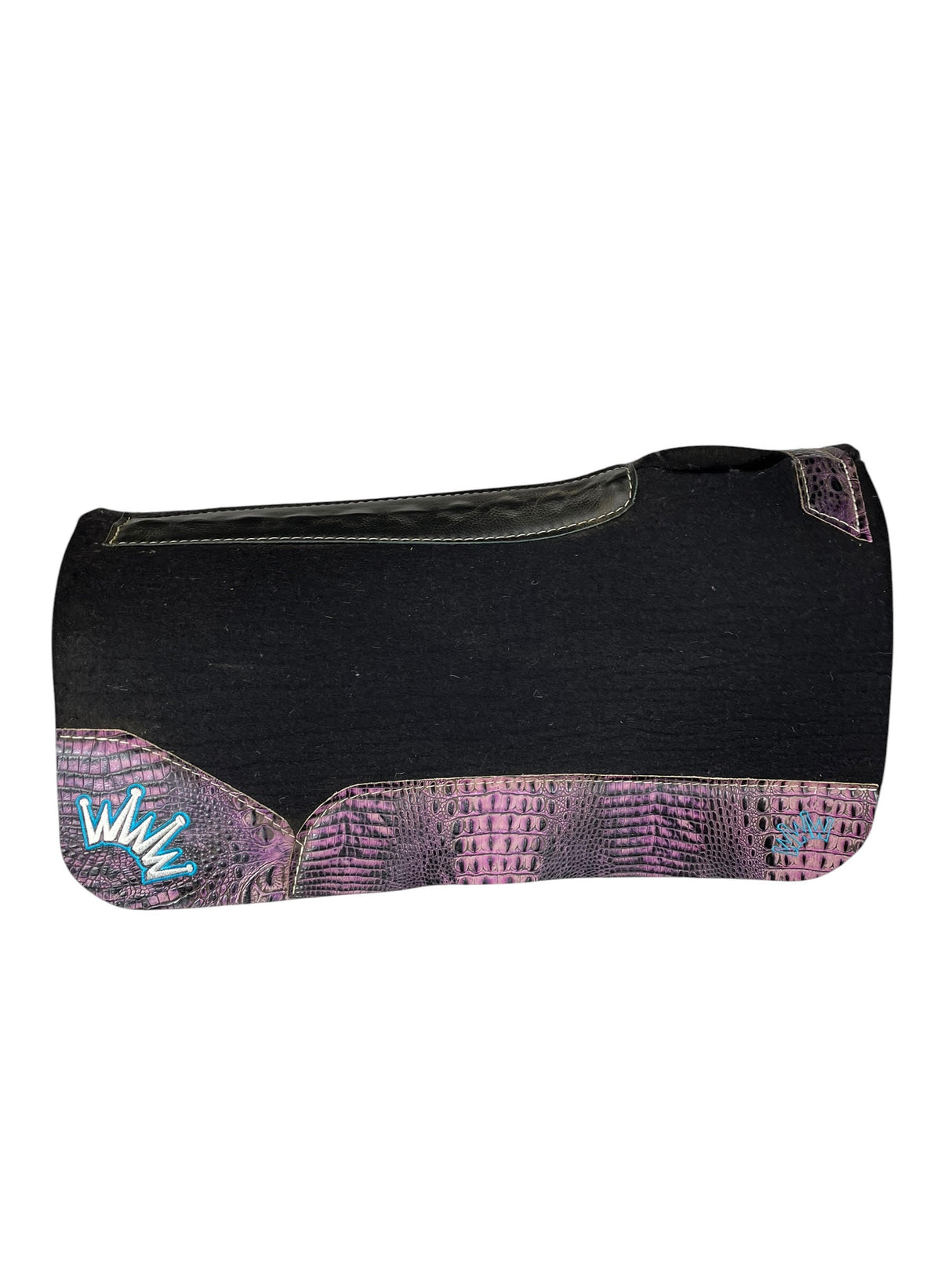 30X30 3/4" Black Kush *GOOSENECK* (#21569)
