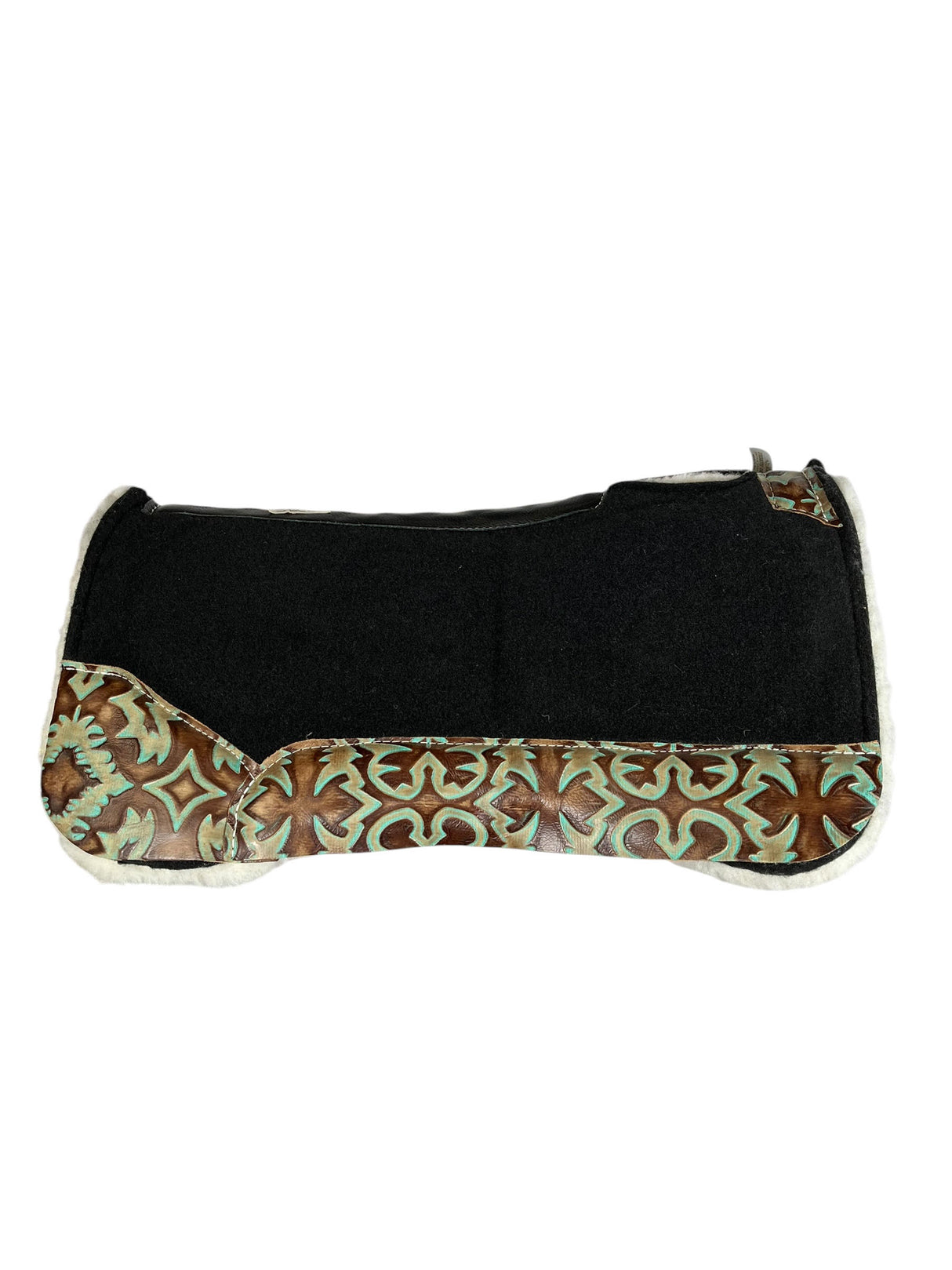 28x28 1/2" Felt Cadillac Fleece (#88481)