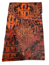 Leather Saddle Phone Cases