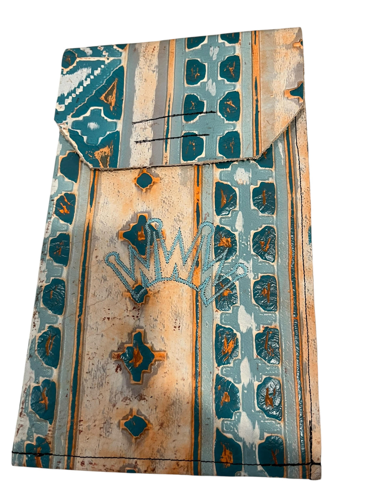 Leather Saddle Phone Cases