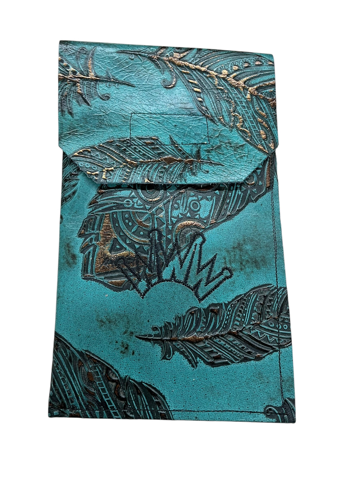 Leather Saddle Phone Cases