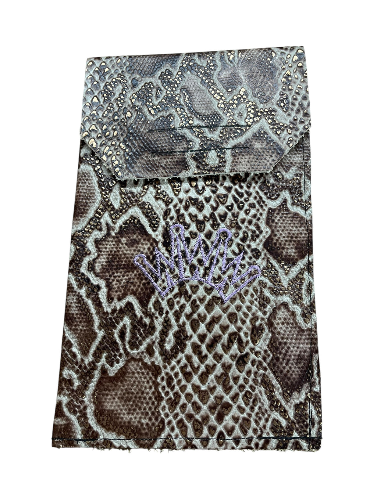 Leather Saddle Phone Cases