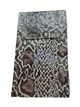 Leather Saddle Phone Cases