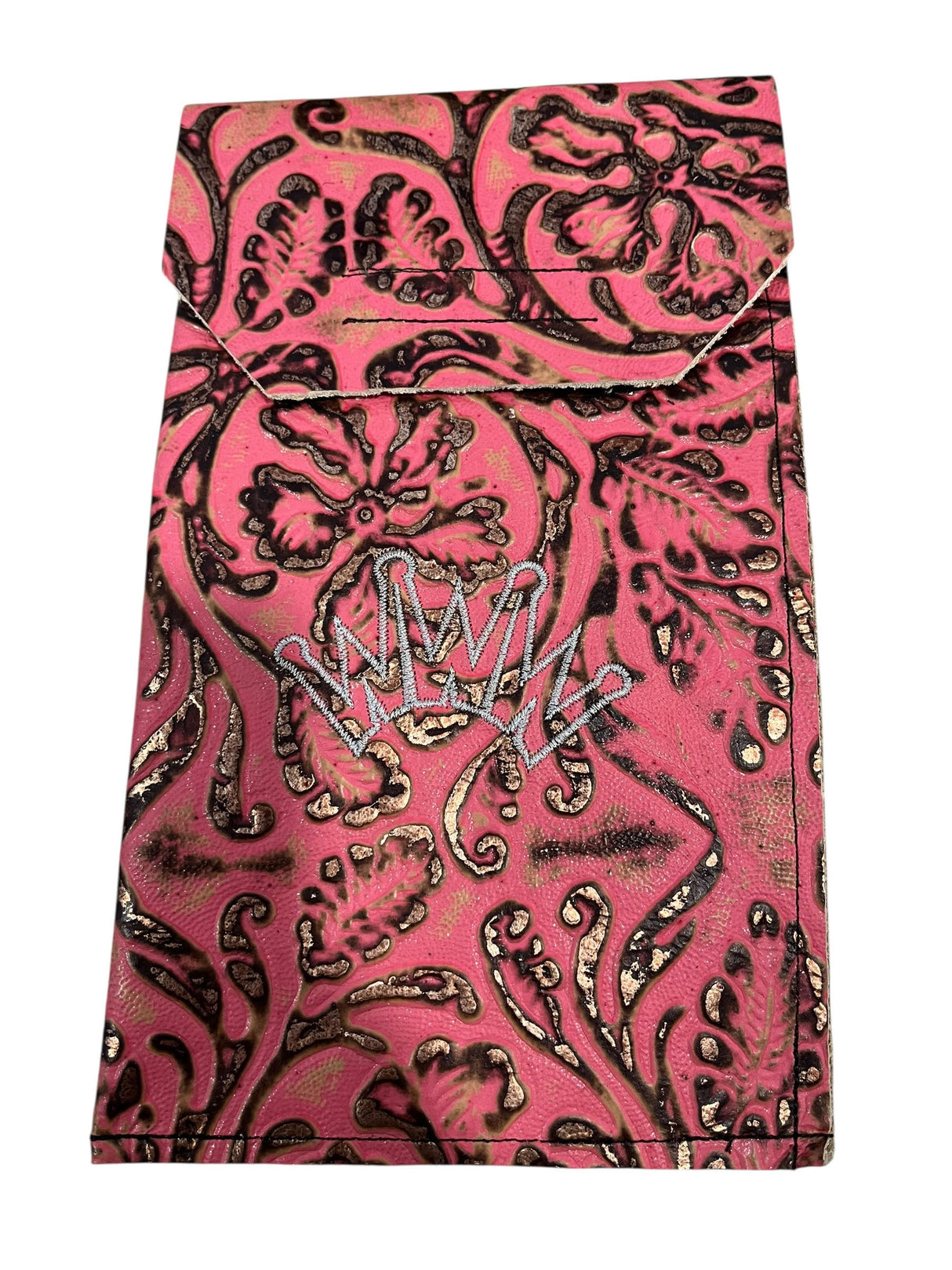 Leather Saddle Phone Cases