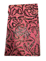 Leather Saddle Phone Cases