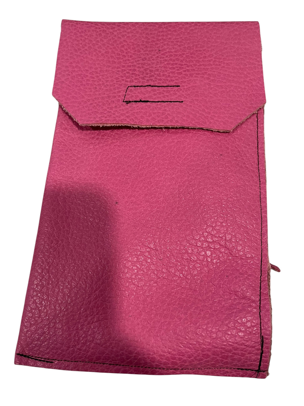 Leather Saddle Phone Cases