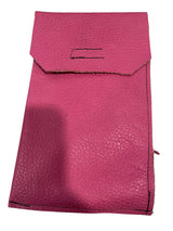 Leather Saddle Phone Cases