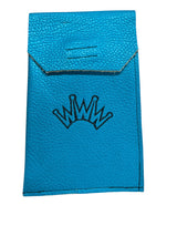 Leather Saddle Phone Cases