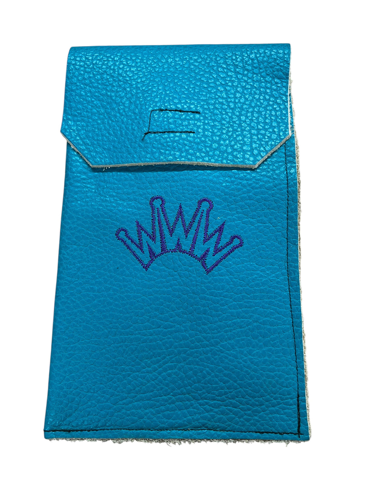 Leather Saddle Phone Cases